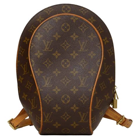 louis vuitton backpack monogram gm grey|Louis Vuitton ellipse backpack.